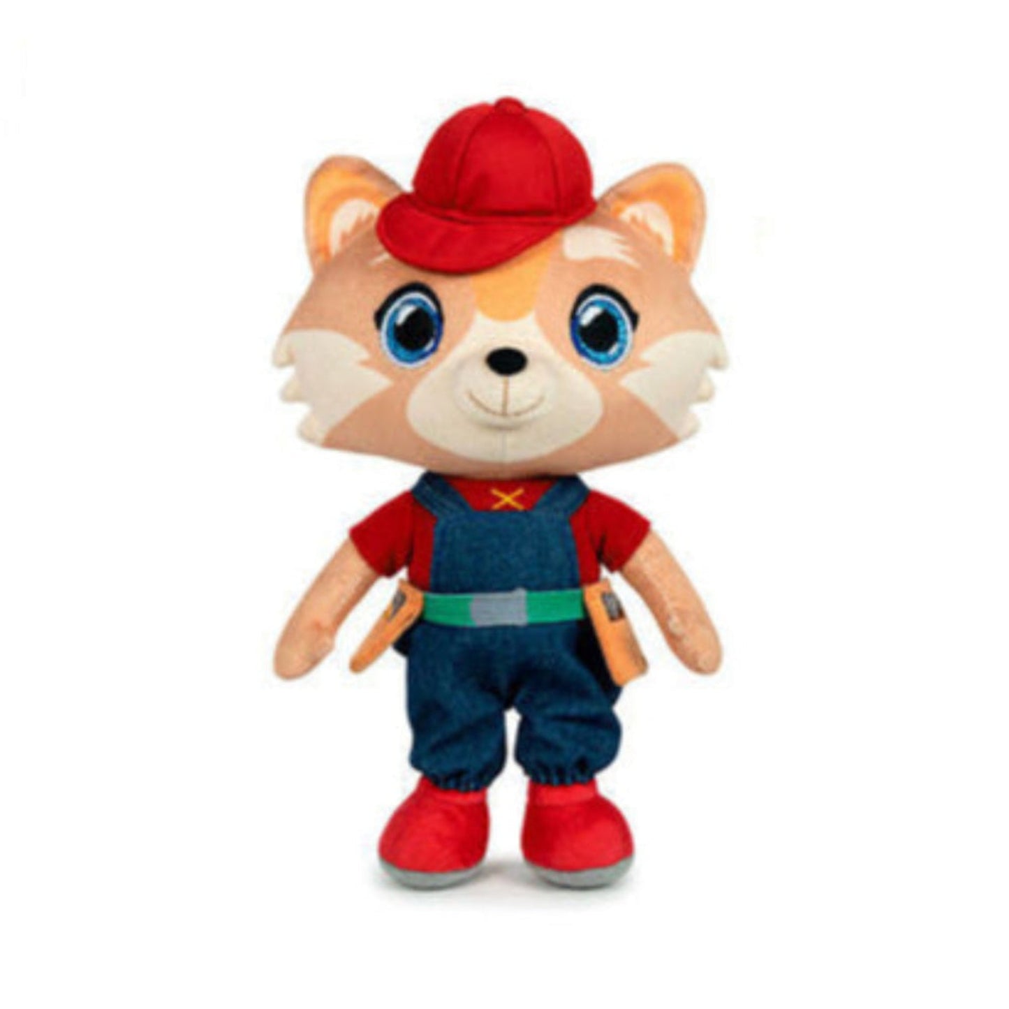 Summer & Todd Happy Farmers Todd Kuscheltier - 20 cm Plüschtier Stofftier