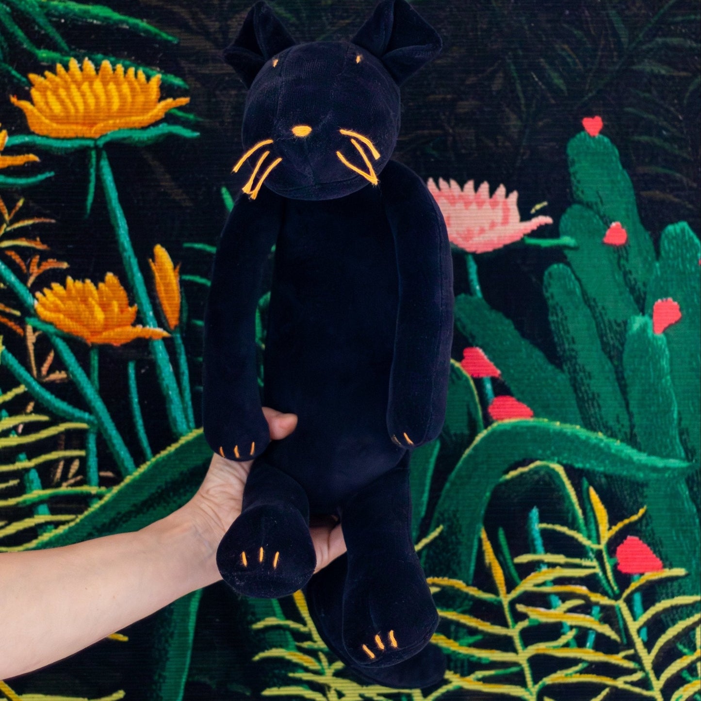 INDIRA LA PANTHÈRE - L