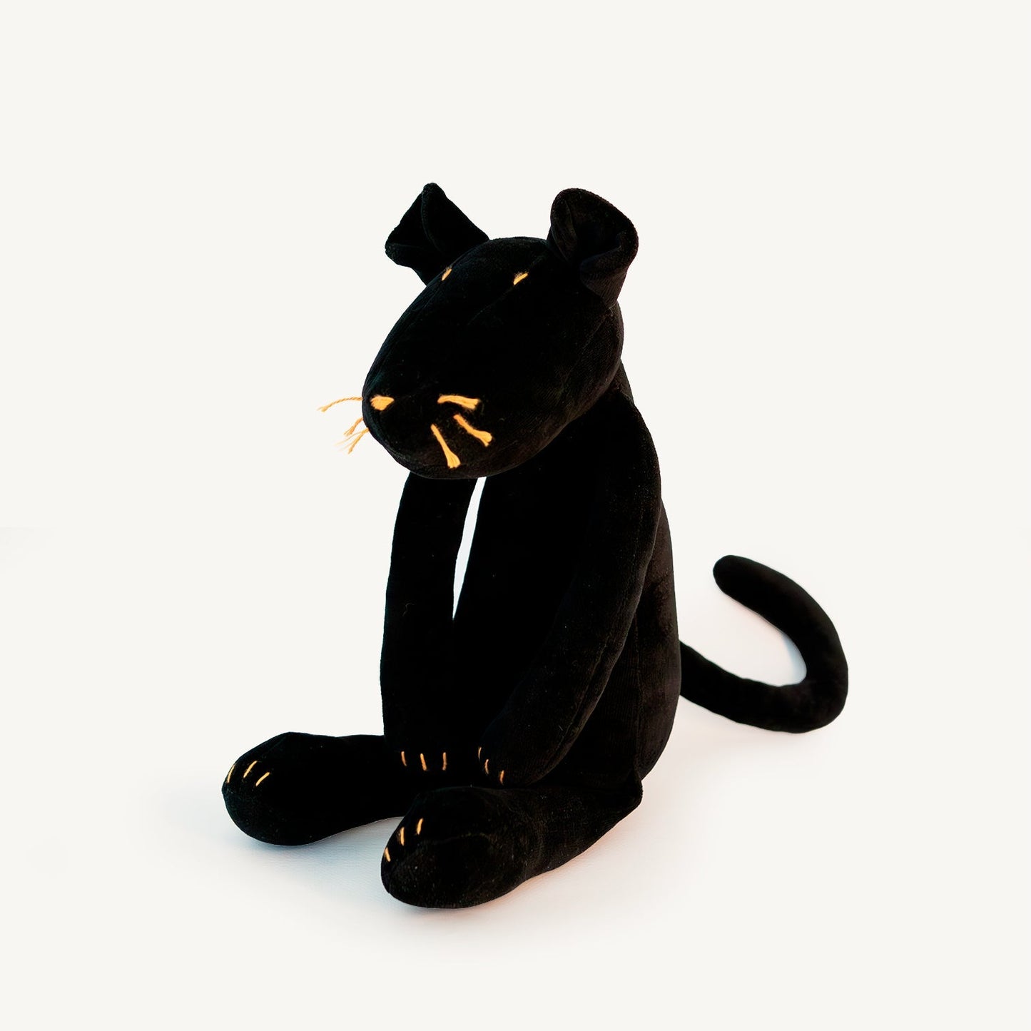 INDIRA LA PANTHÈRE - L
