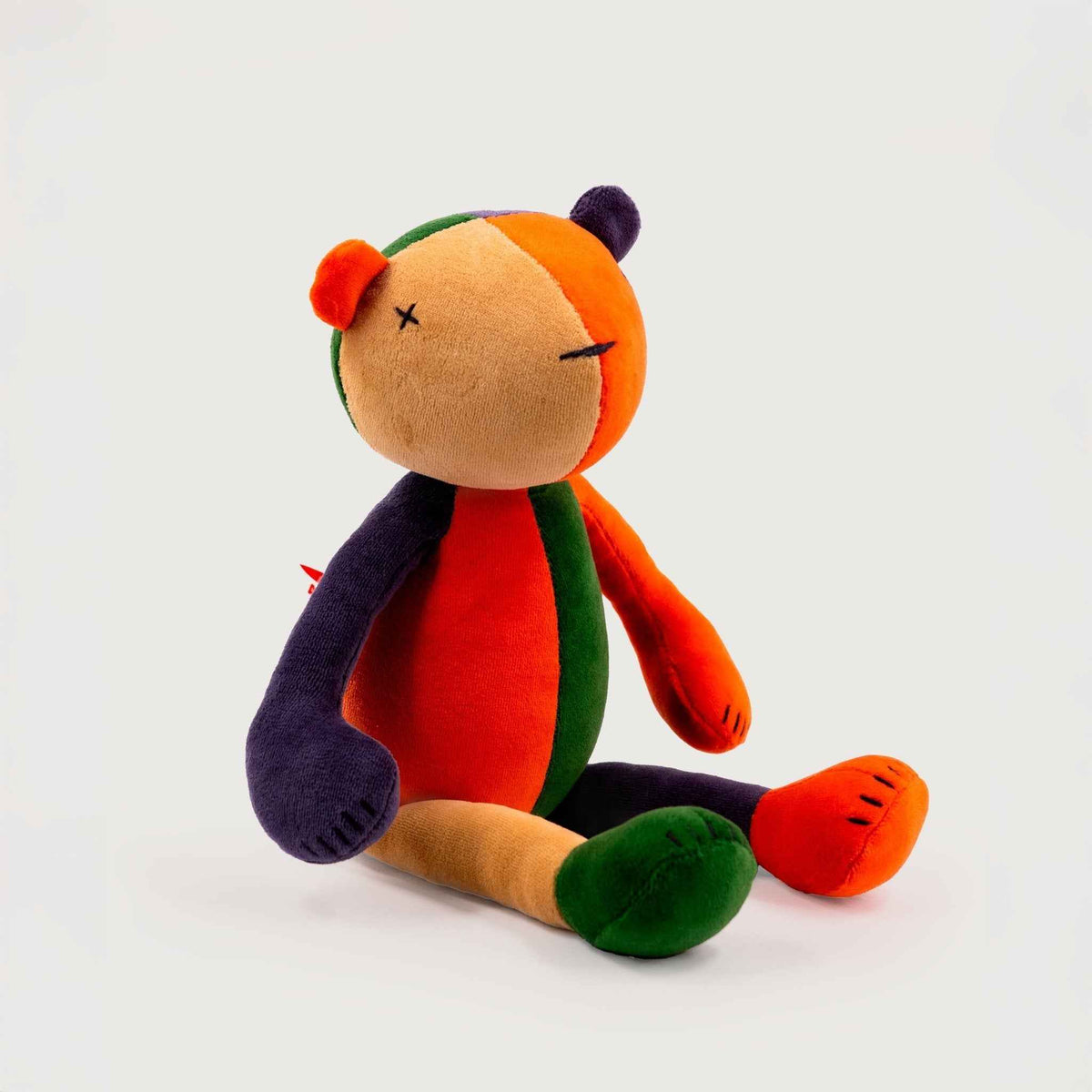 JERMAINE L'OURSON - L - MULTICOLOR