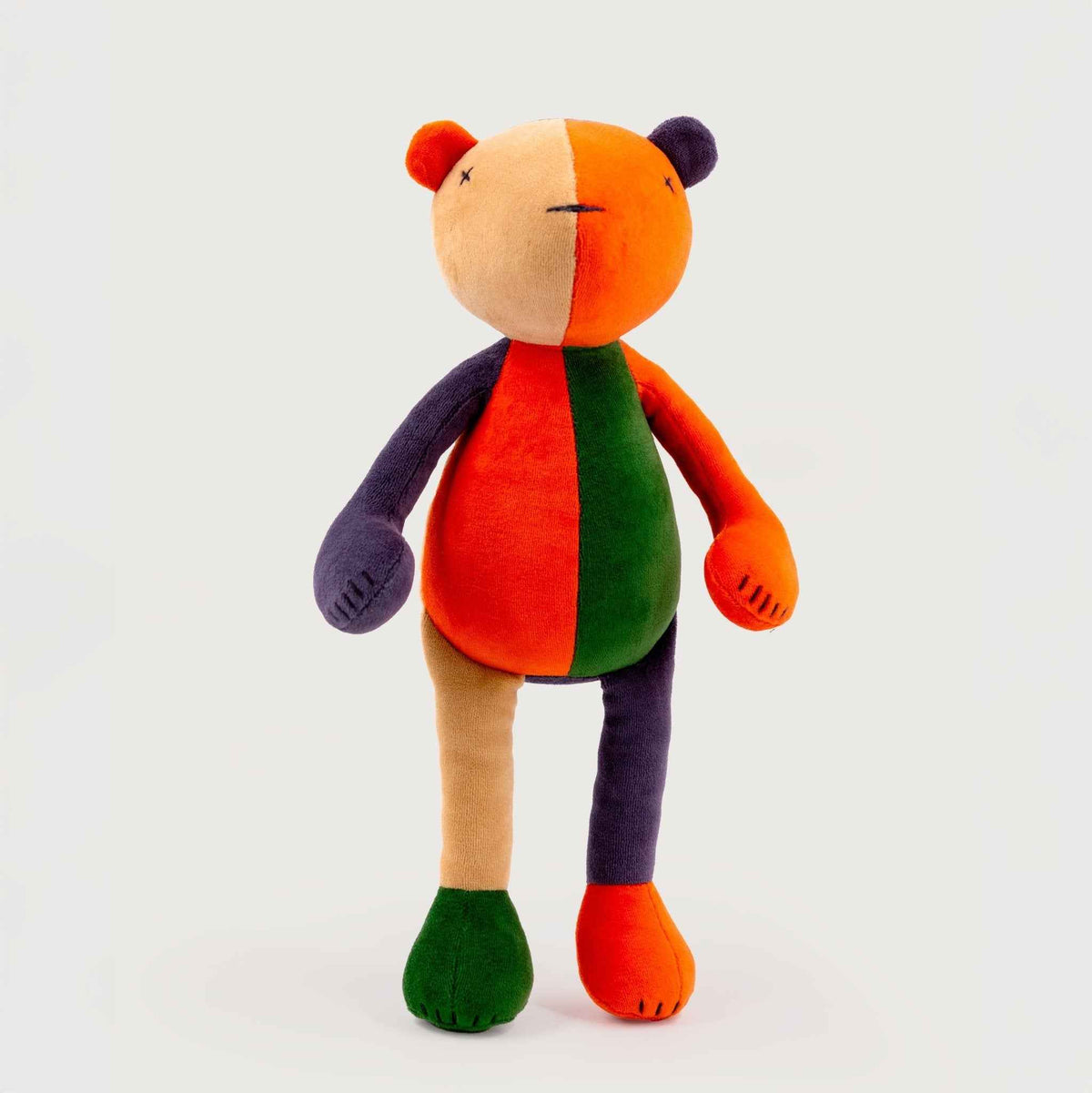 JERMAINE L'OURSON - L - MULTICOLOR