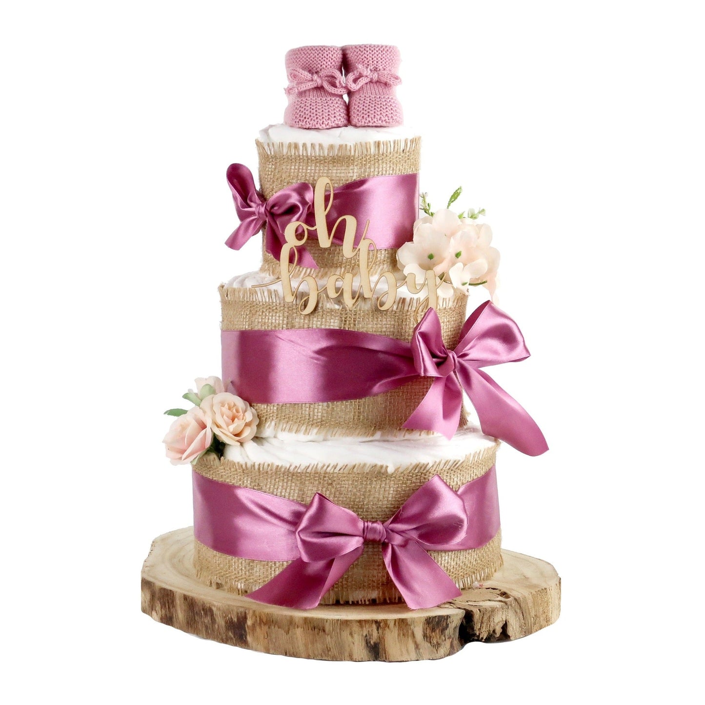 Windeltorte Alles Jute zur Geburt