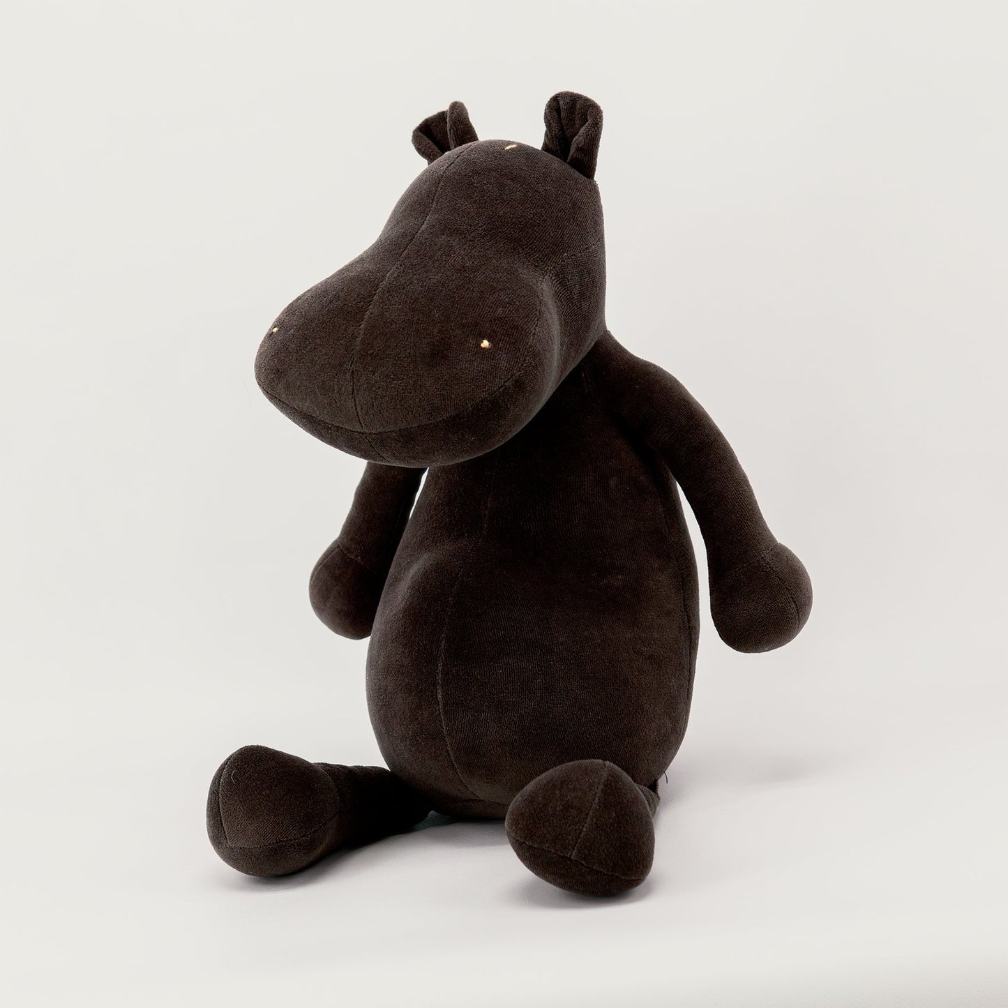 MOMO L'HIPPOPOTAME - L