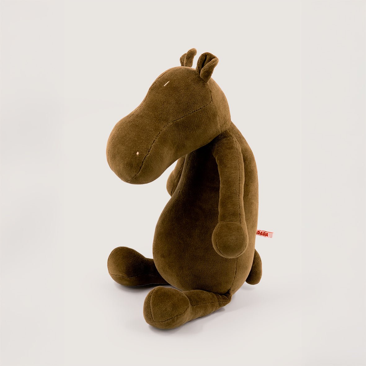 MOMO L'HIPPOPOTAME - L