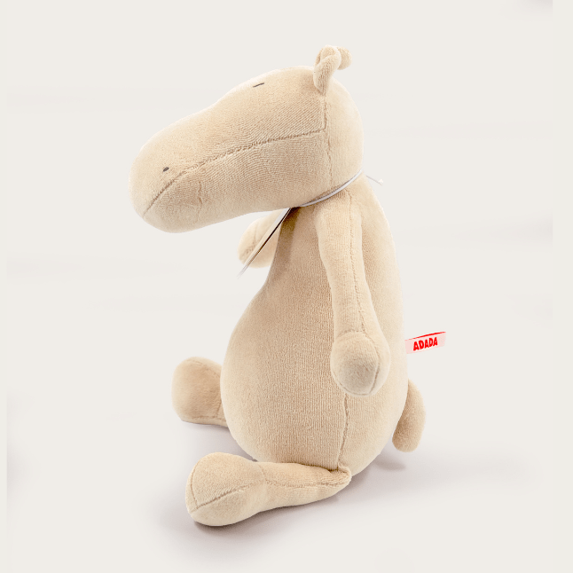 MOMO L'HIPPOPOTAME - L