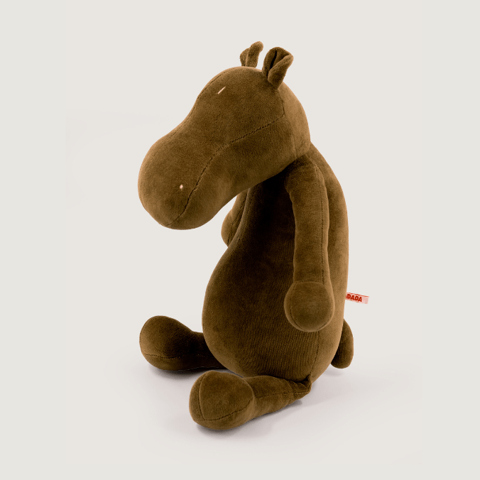 MOMO L'HIPPOPOTAME - XL