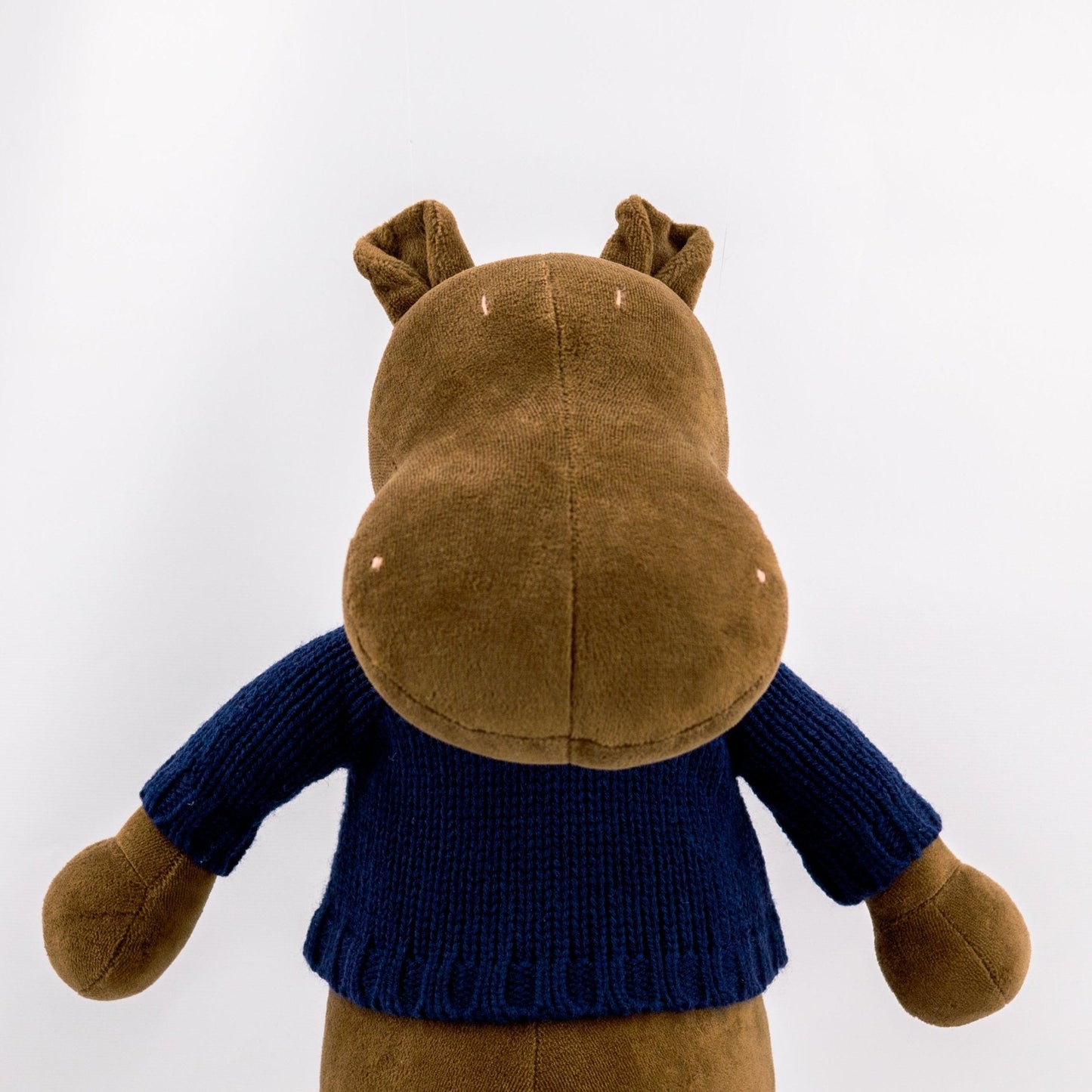 MOMO L'HIPPOPOTAME - XL