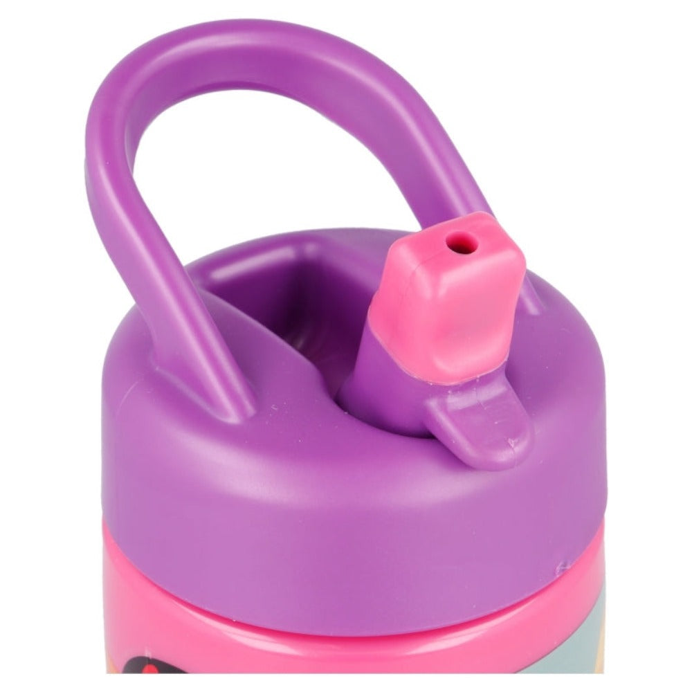 Disney Prinzessinnen Plastik Flasche 410 ml Trinkflasche Kinder Sportflasche