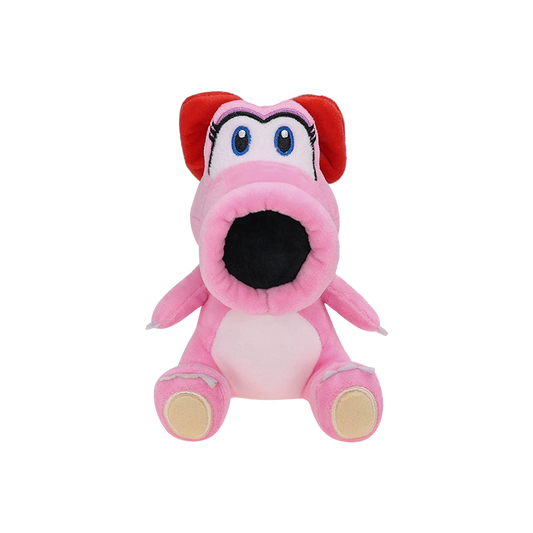 Birdo Plüschfigur Aus Super Mario 15 cm Kuscheltier Weiches Stofftier Für Sammler Und Fans