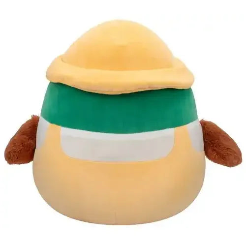 Squishmallows plusch Stockente Frau 40cm Stofftier