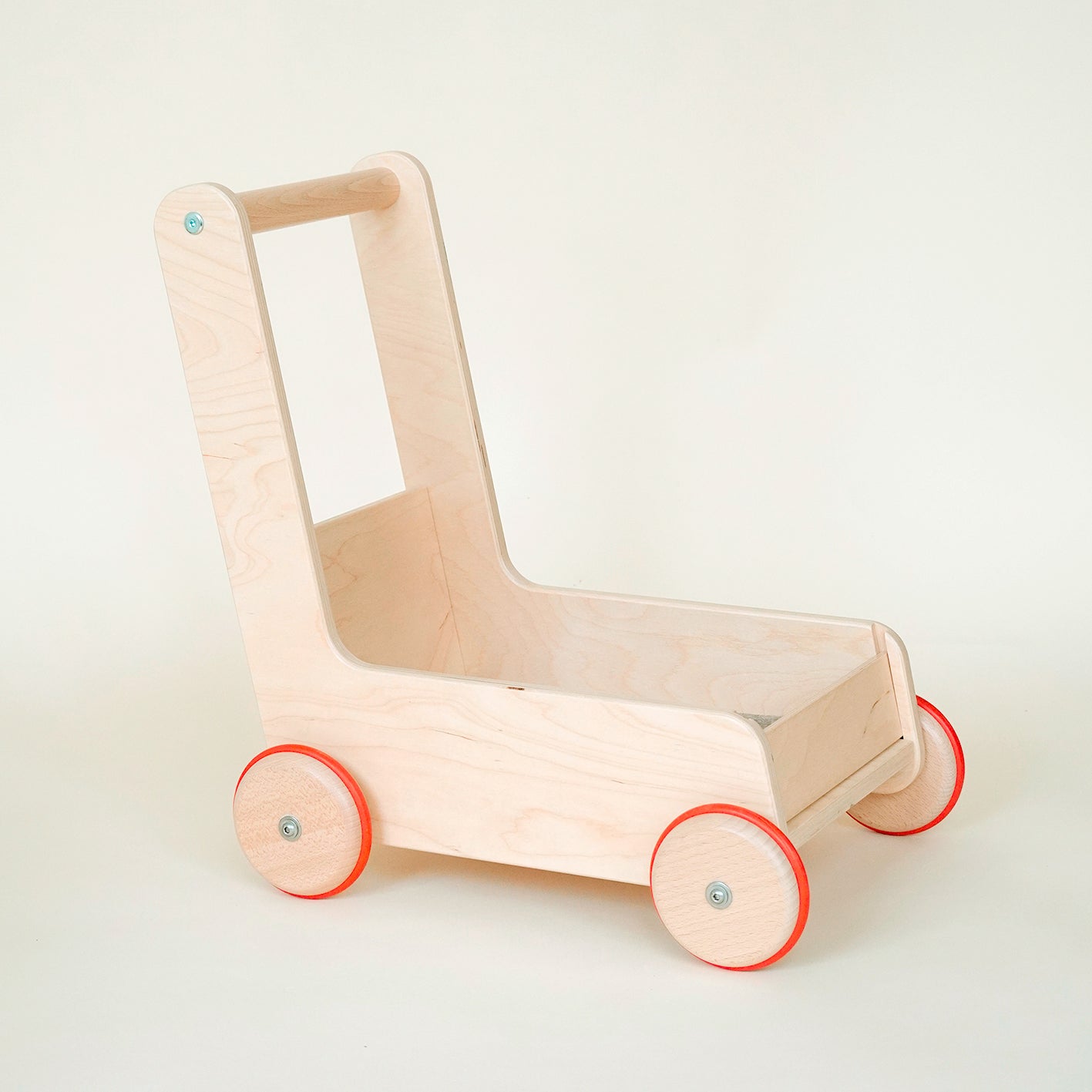 TROTTEUR EN BOIS