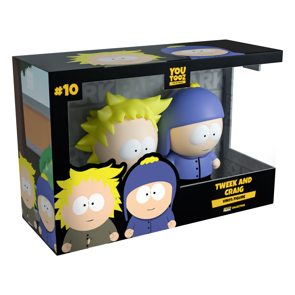 South Park Vinyl Figuren Tweek und Craig 12 cm