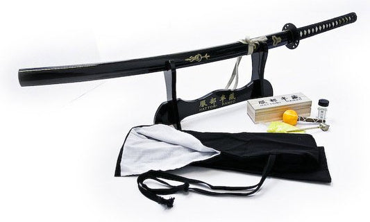 Kill Bill Replika 1:1 Hattori Hanzo Schwert