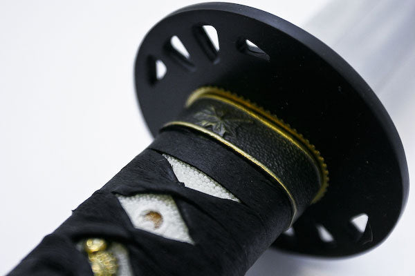 Kill Bill Hattori Hanzo Schwert mit Schwertständer